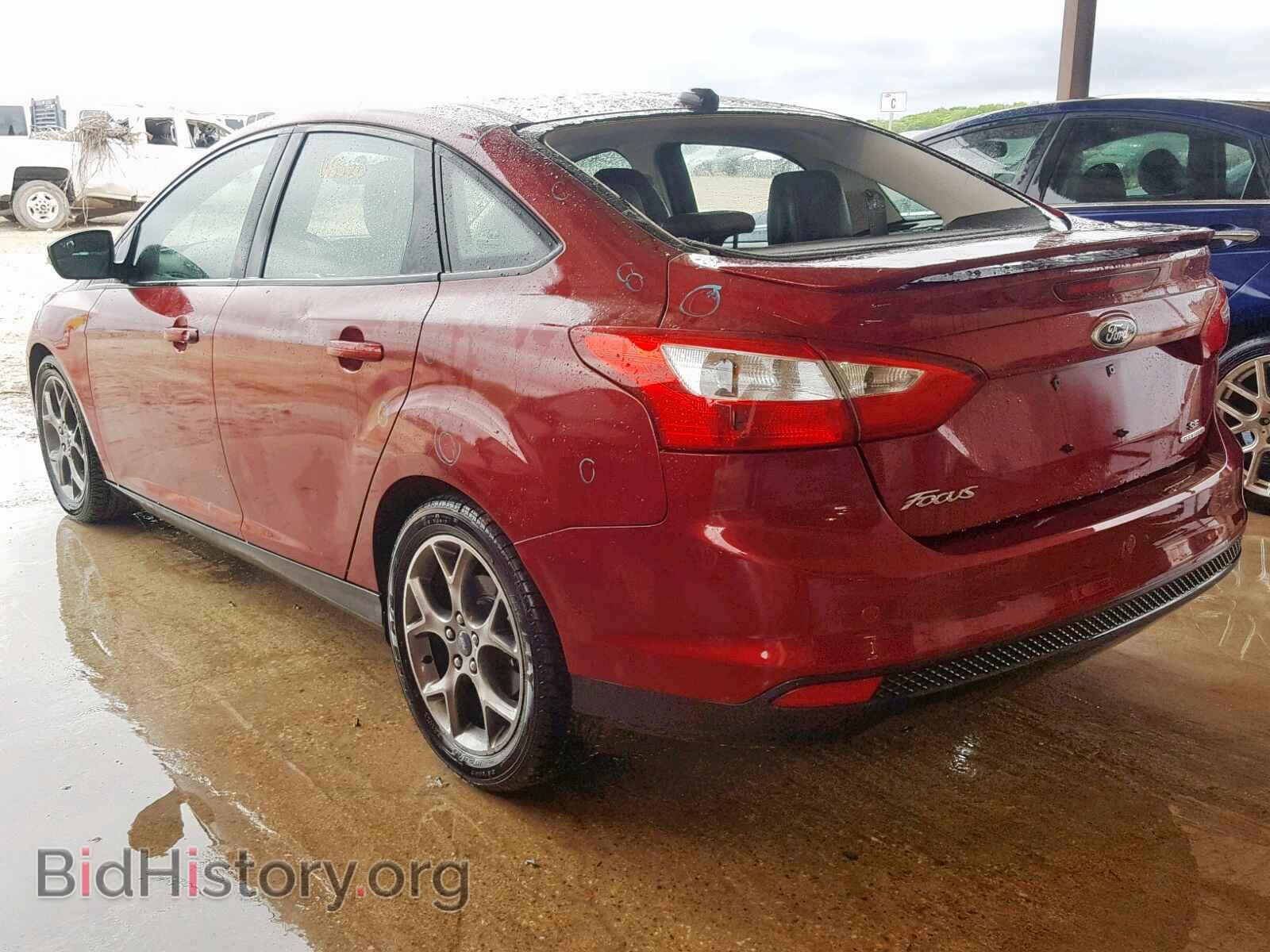 2013 FORD FOCUS SE - VIN: 1FADP3F29DL176935 - Фото 3