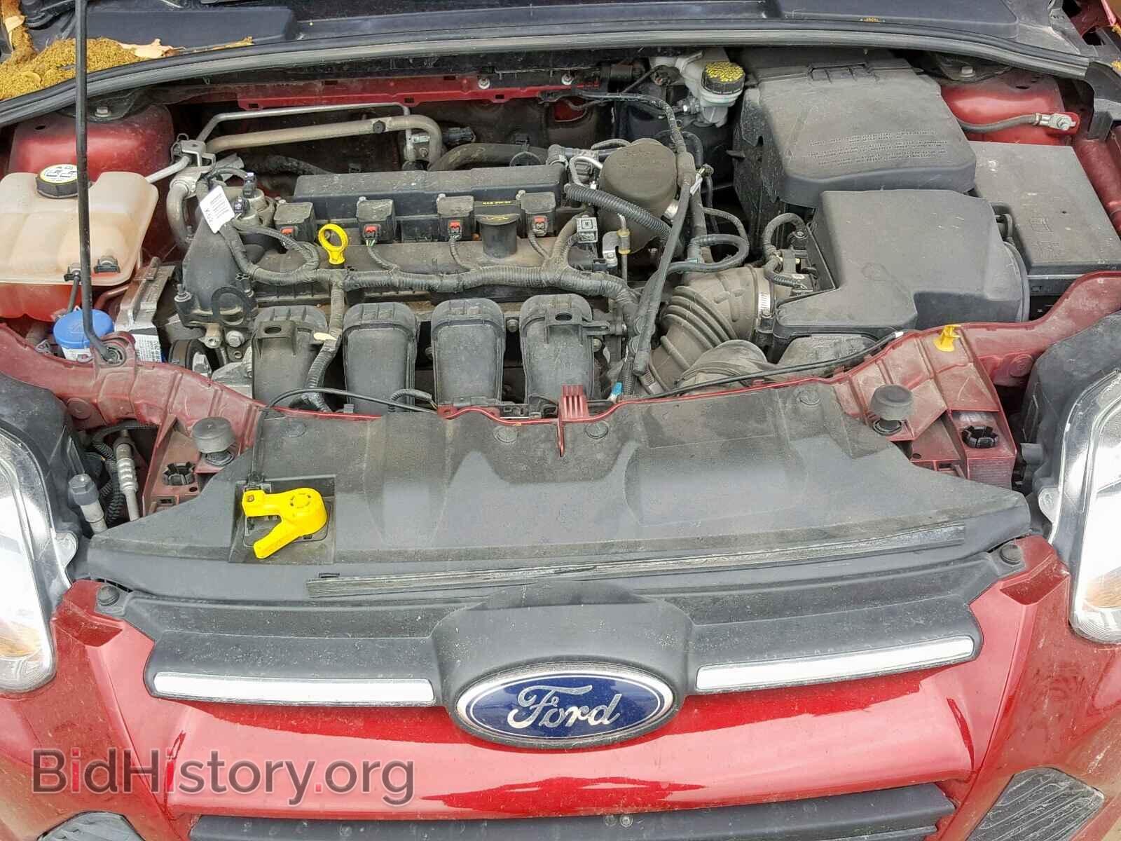 2013 FORD FOCUS SE - VIN: 1FADP3F29DL176935 - Фото 7