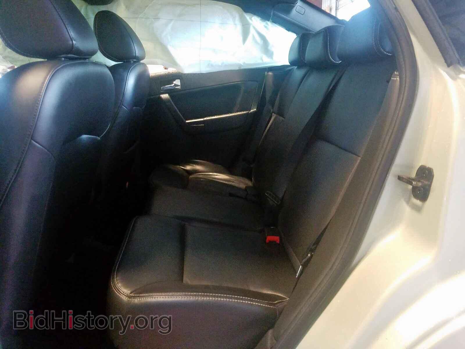 2011 FORD FOCUS - VIN: 1FAHP3HN8BW188238 - Фото 6