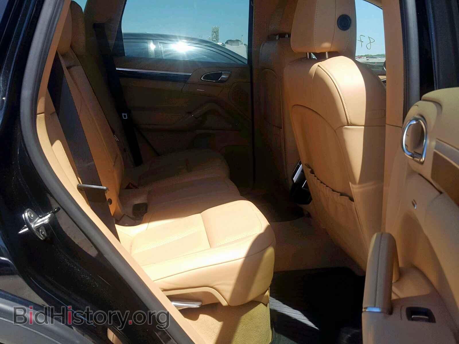 2013 PORSCHE CAYENNE - VIN: WP1AF2A20DLA35719 - Фото 6