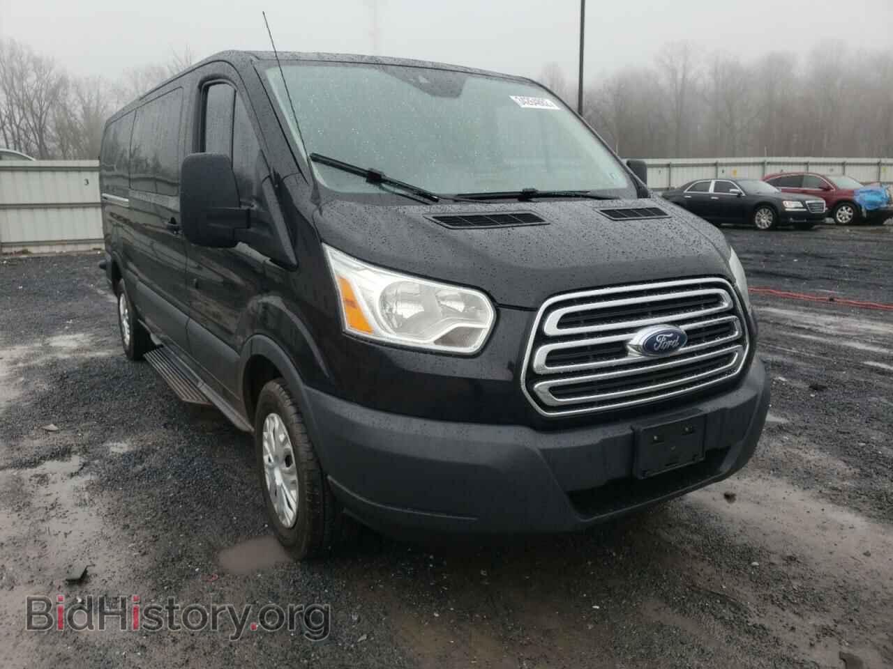 Photo 1FBZX2YM9GKA56320 - FORD TRANSIT CO 2016