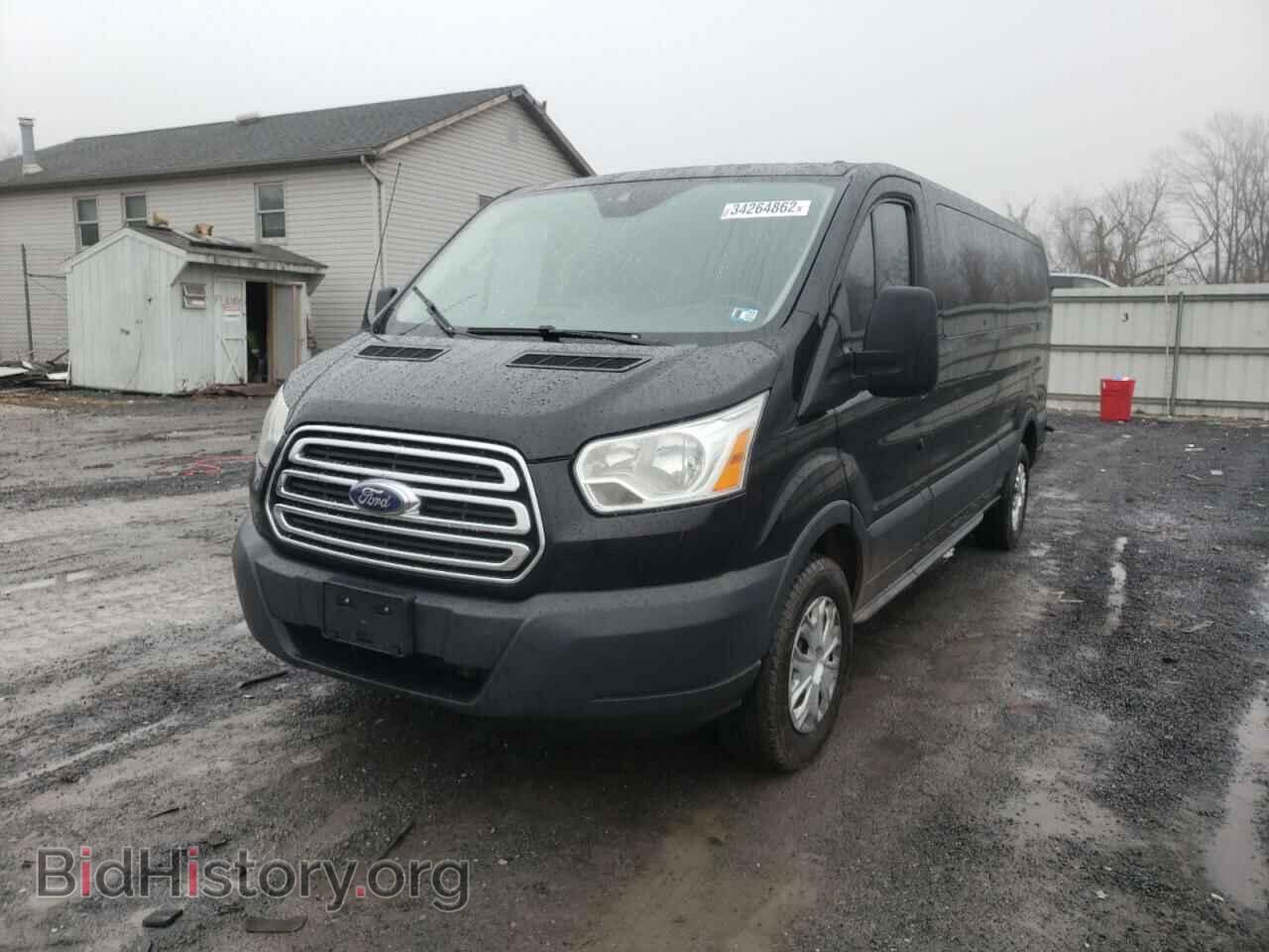 2016 FORD TRANSIT CO - VIN: 1FBZX2YM9GKA56320 - Photo 2