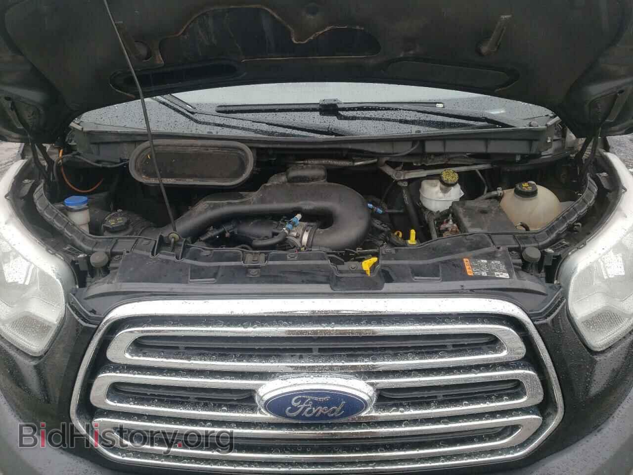 2016 FORD TRANSIT CO - VIN: 1FBZX2YM9GKA56320 - Photo 7