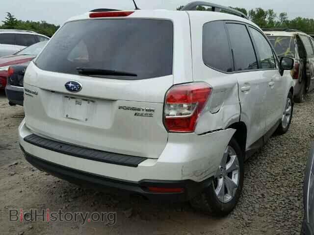 2015 SUBARU FORESTER - VIN: JF2SJADC4FH838110 - Фото 4