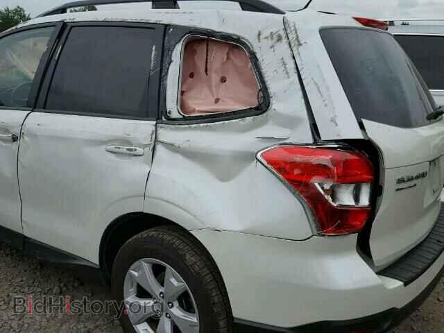 2015 SUBARU FORESTER - VIN: JF2SJADC4FH838110 - Фото 9