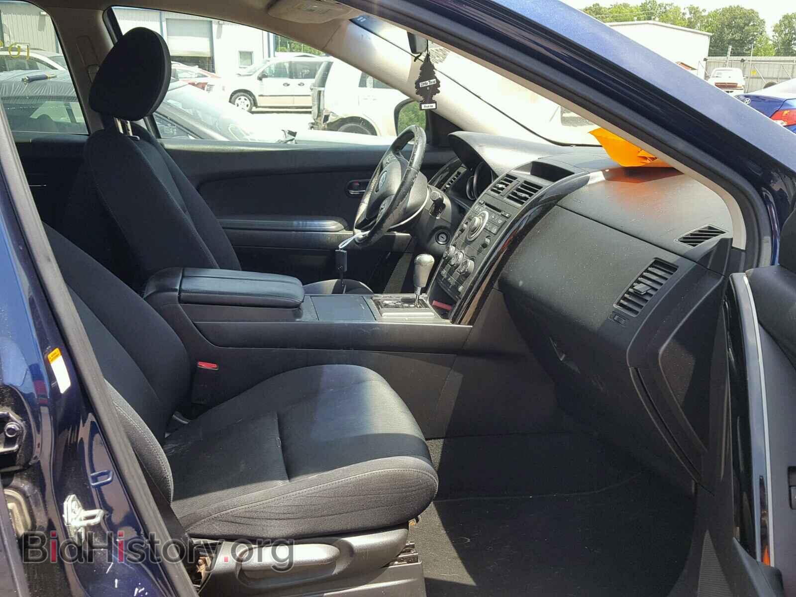 2011 MAZDA CX-9 - VIN: JM3TB2BAXB0310689 - Фото 5