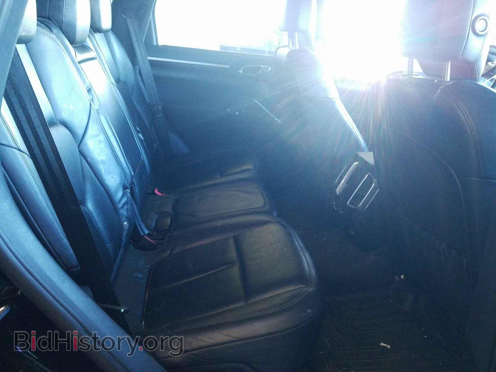 2013 PORSCHE CAYENNE - VIN: WP1AA2A28DLA01137 - Фото 6