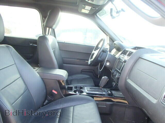 2011 FORD ESCAPE - VIN: 1FMCU9E71BKB64758 - Photo 5