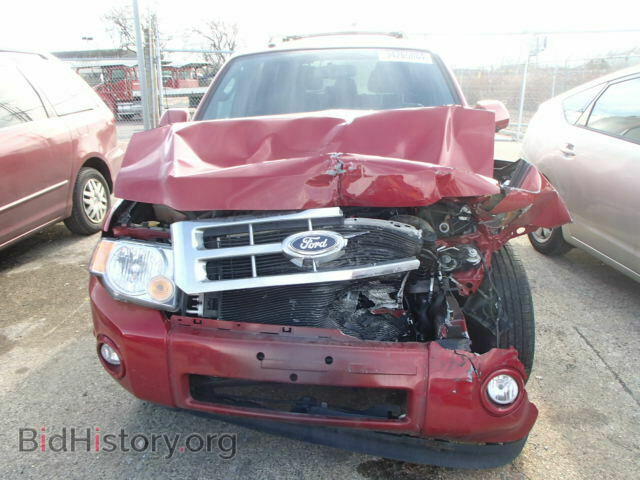 2011 FORD ESCAPE - VIN: 1FMCU9E71BKB64758 - Photo 9