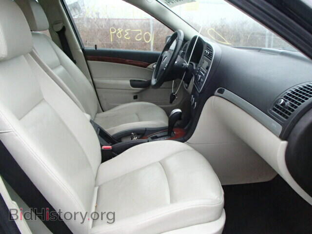 2007 SAAB 9 3 - VIN: YS3FD59Y371005677 - Фото 5