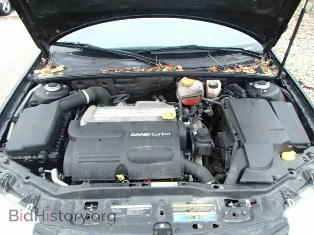 2007 SAAB 9 3 - VIN: YS3FD59Y371005677 - Фото 7