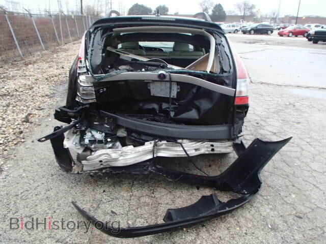 2007 SAAB 9 3 - VIN: YS3FD59Y371005677 - Фото 9