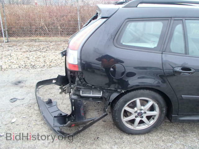 2007 SAAB 9 3 - VIN: YS3FD59Y371005677 - Фото 10