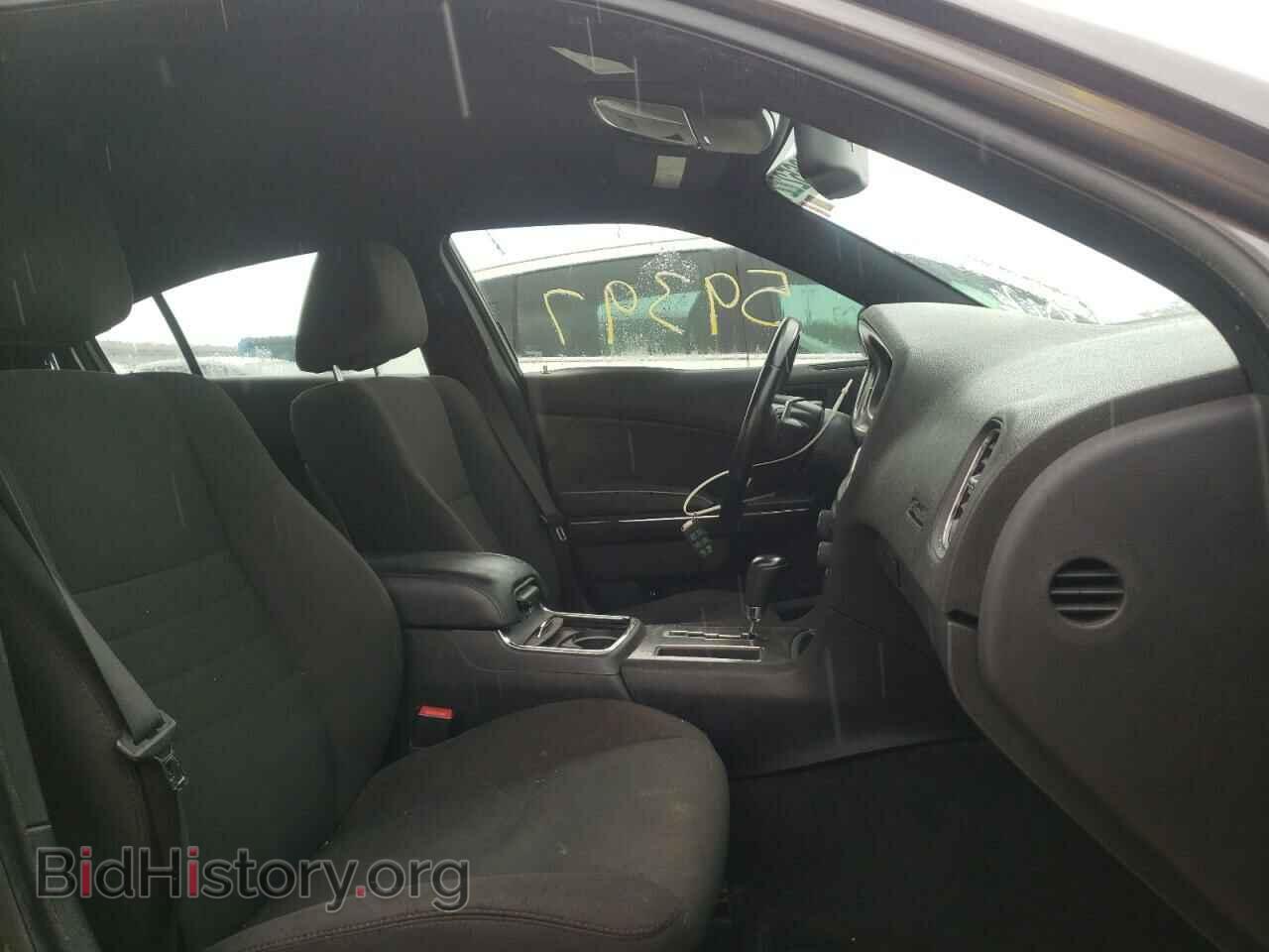 2014 DODGE CHARGER - VIN: 2C3CDXCT2EH309248 - Фото 5