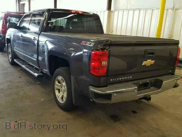 2014 CHEVROLET SILVERADO - VIN: 3GCUKSEC5EG370969 - Фото 3