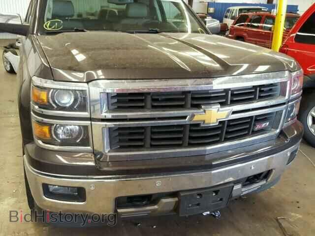 2014 CHEVROLET SILVERADO - VIN: 3GCUKSEC5EG370969 - Фото 9