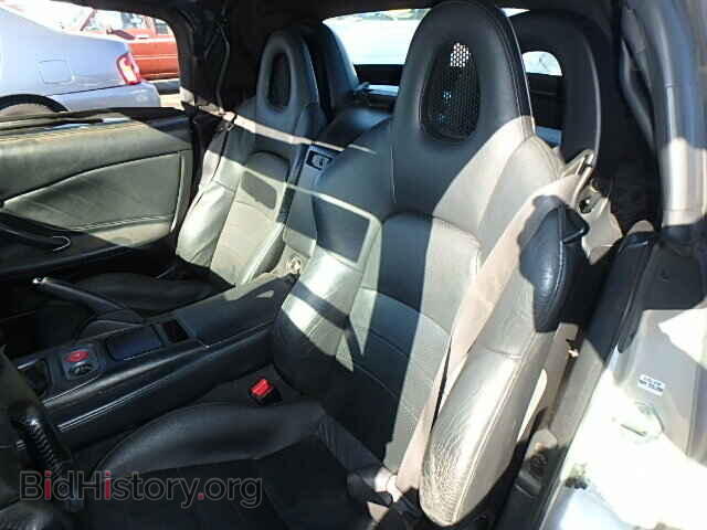 2002 HONDA S2000 - VIN: JHMAP11452T006349 - Фото 6