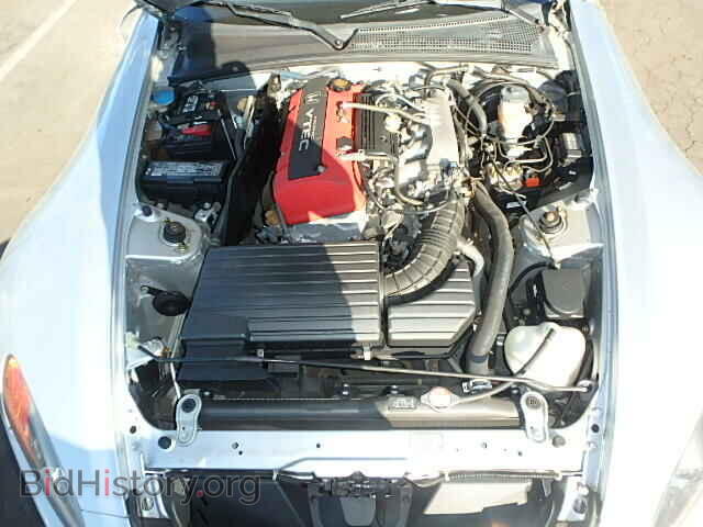 2002 HONDA S2000 - VIN: JHMAP11452T006349 - Фото 7