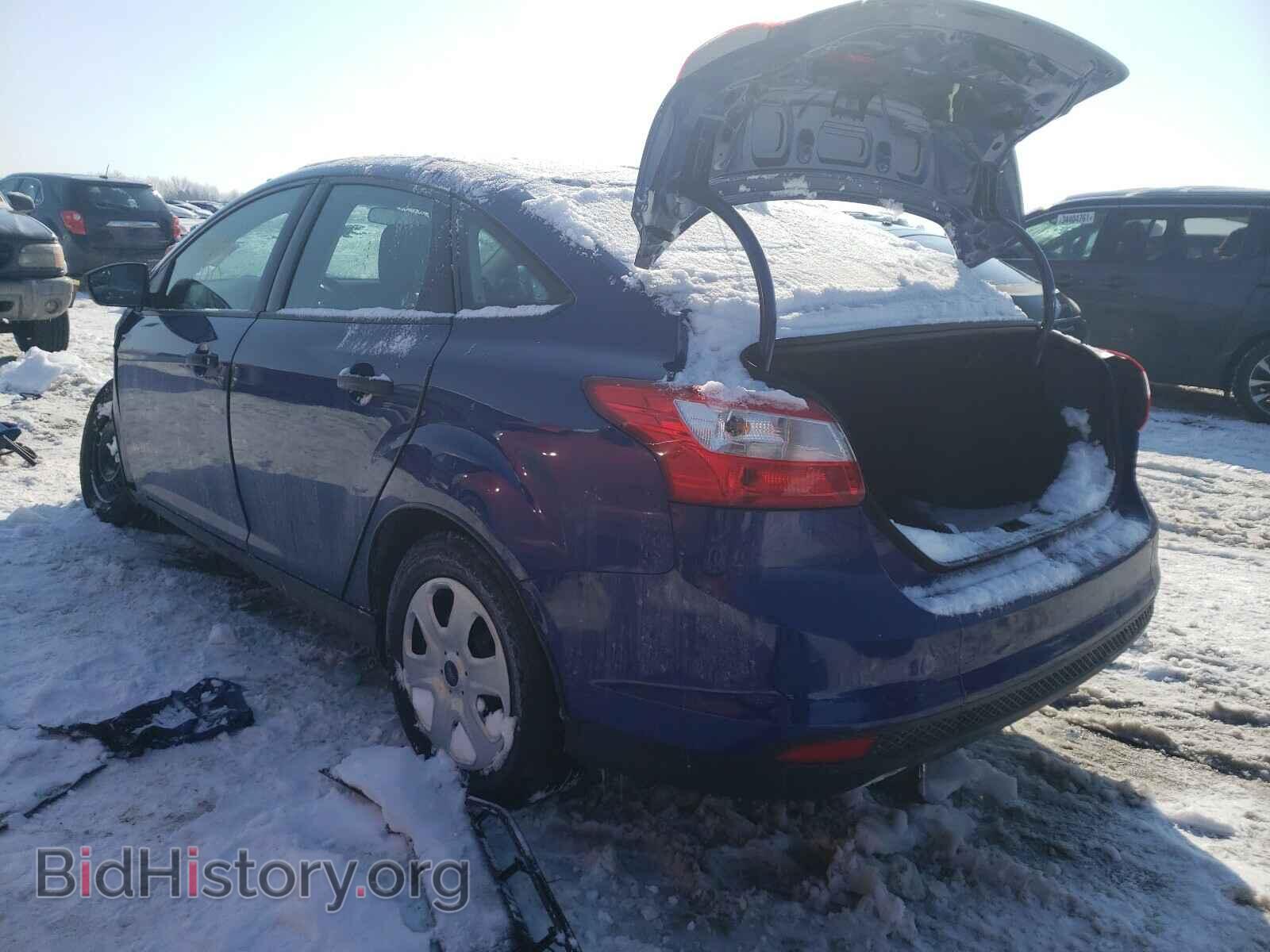 2012 FORD FOCUS - VIN: 1FAHP3E27CL420888 - Photo 3