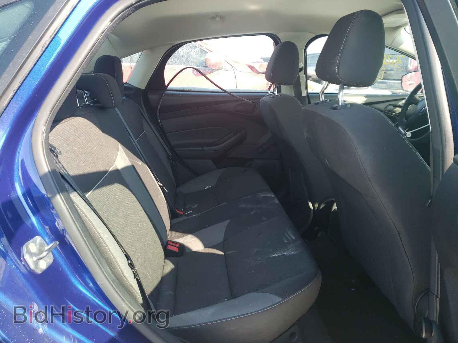 2012 FORD FOCUS - VIN: 1FAHP3E27CL420888 - Photo 6