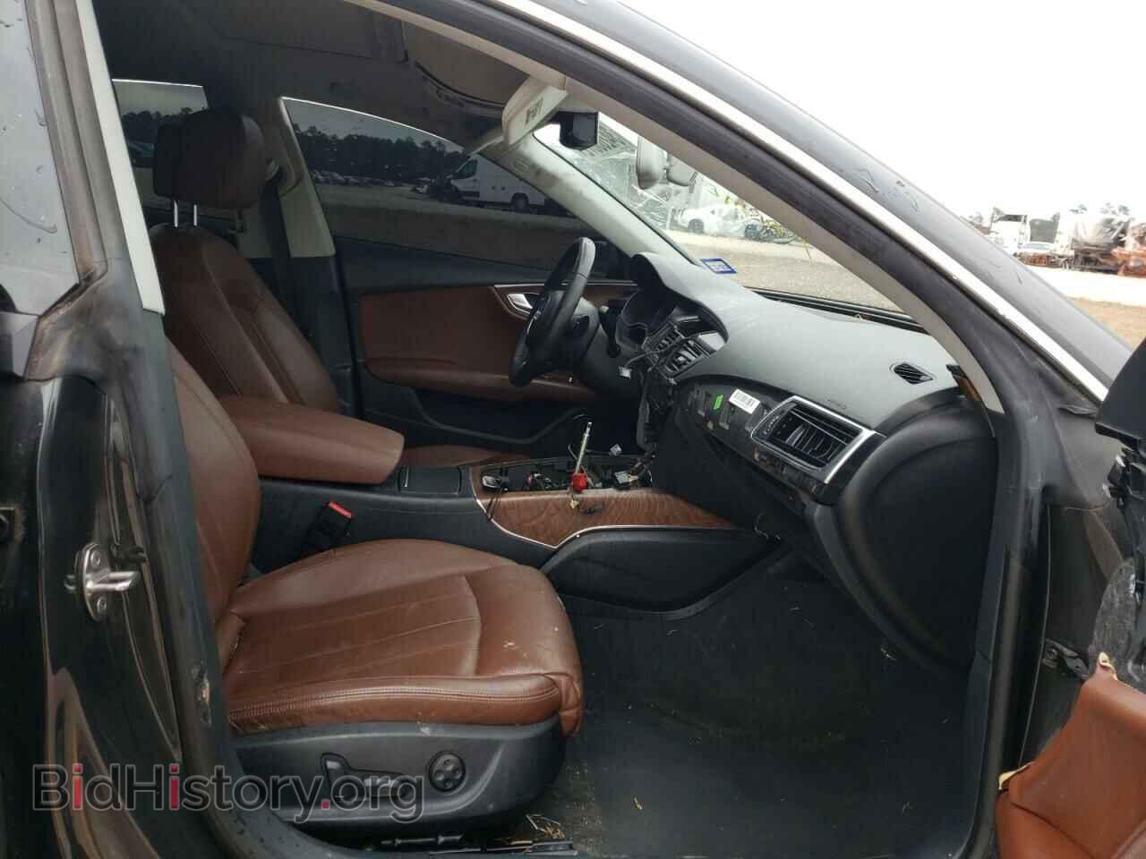 2012 AUDI A7 - VIN: WAU2GAFC1CN123788 - Photo 5