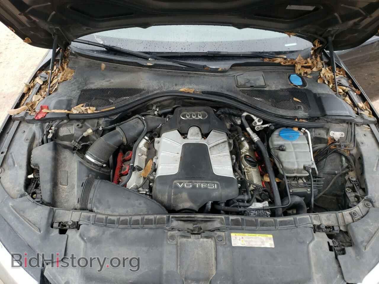 2012 AUDI A7 - VIN: WAU2GAFC1CN123788 - Photo 7