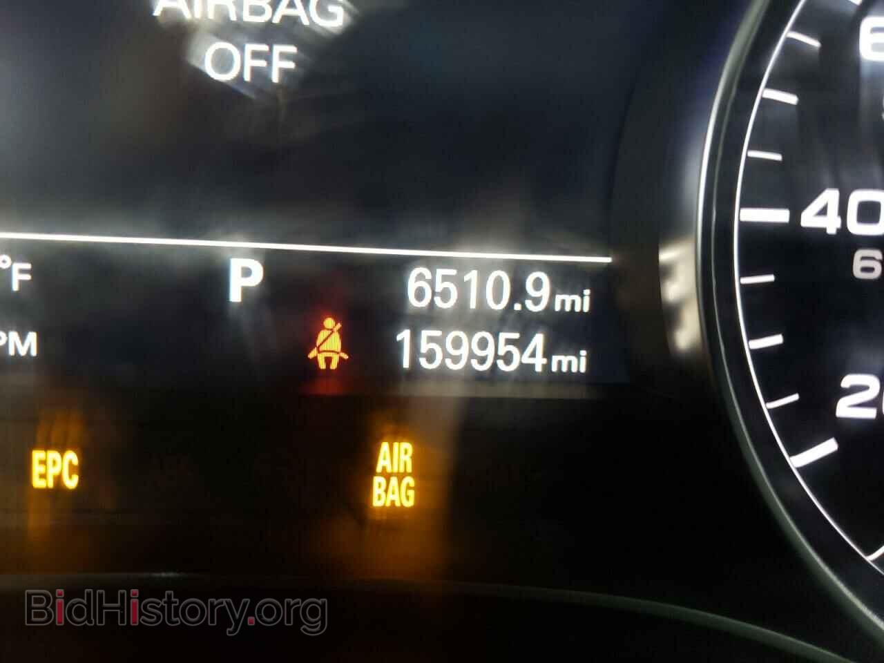2012 AUDI A7 - VIN: WAU2GAFC1CN123788 - Photo 8