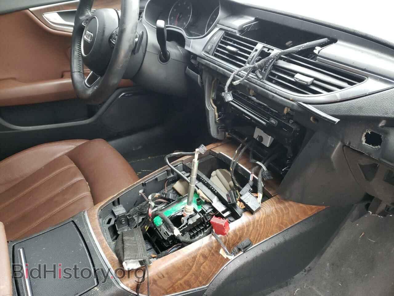 2012 AUDI A7 - VIN: WAU2GAFC1CN123788 - Photo 9