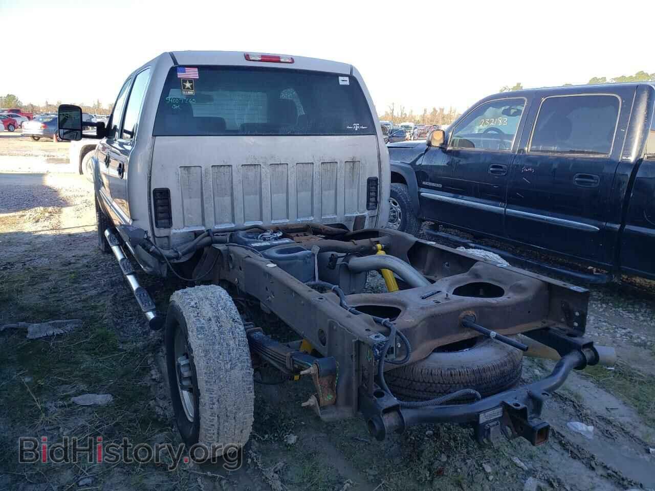 2006 GMC SIERRA - VIN: 1GTHK23D16F254362 - Фото 3