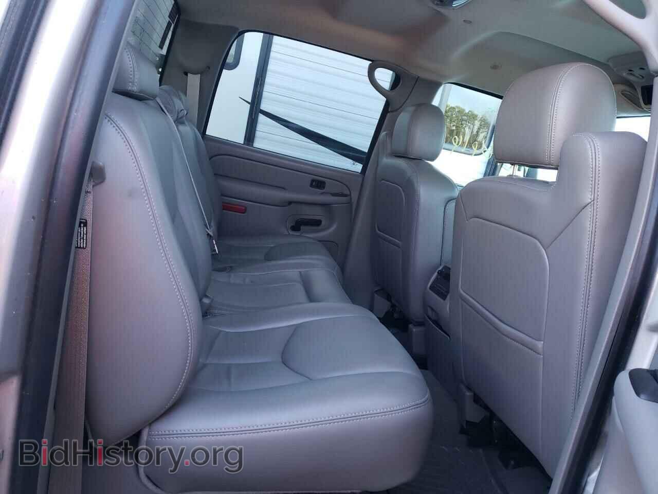 2006 GMC SIERRA - VIN: 1GTHK23D16F254362 - Фото 6
