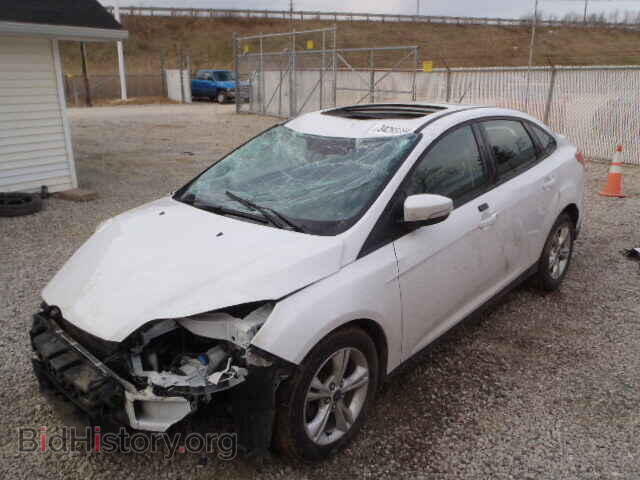 2012 FORD FOCUS - VIN: 1FAHP3F27CL329263 - Photo 2