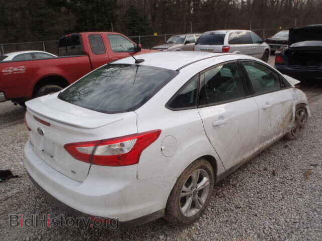 2012 FORD FOCUS - VIN: 1FAHP3F27CL329263 - Photo 4