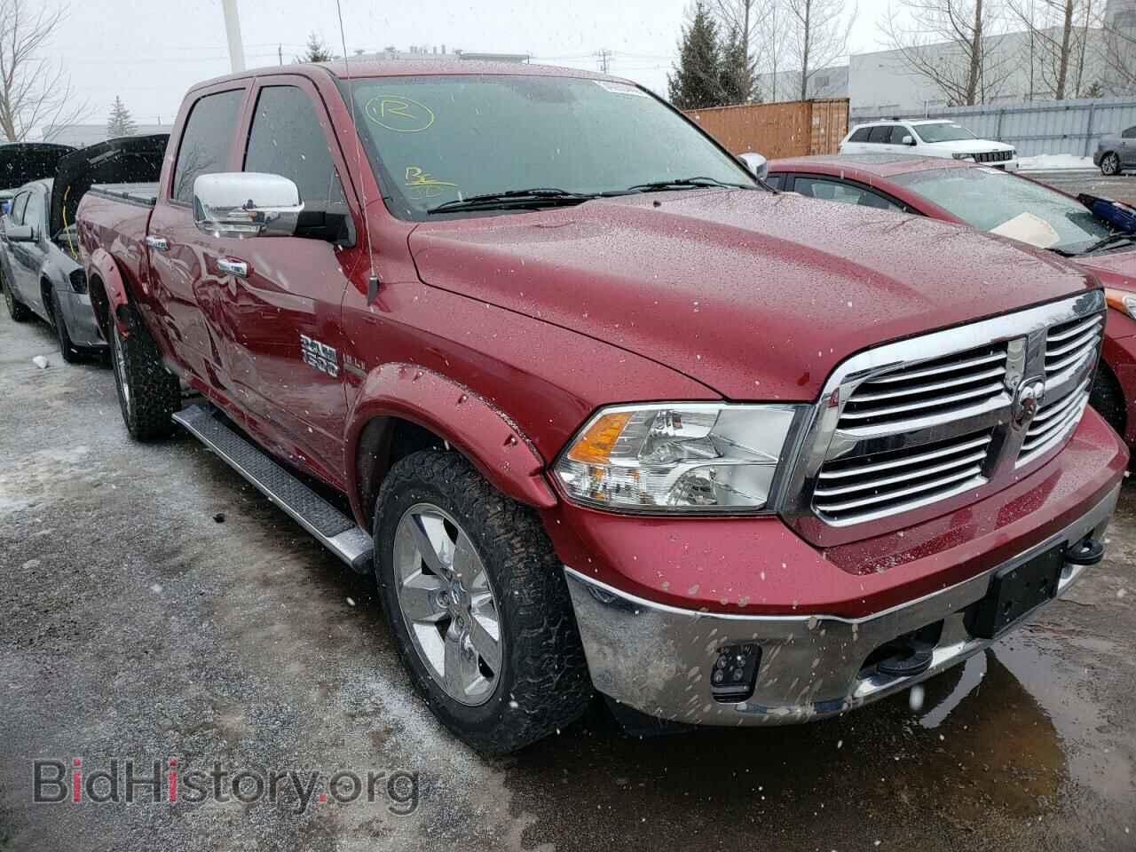 Фотография 1C6RR7LT0ES215263 - RAM 1500 2014