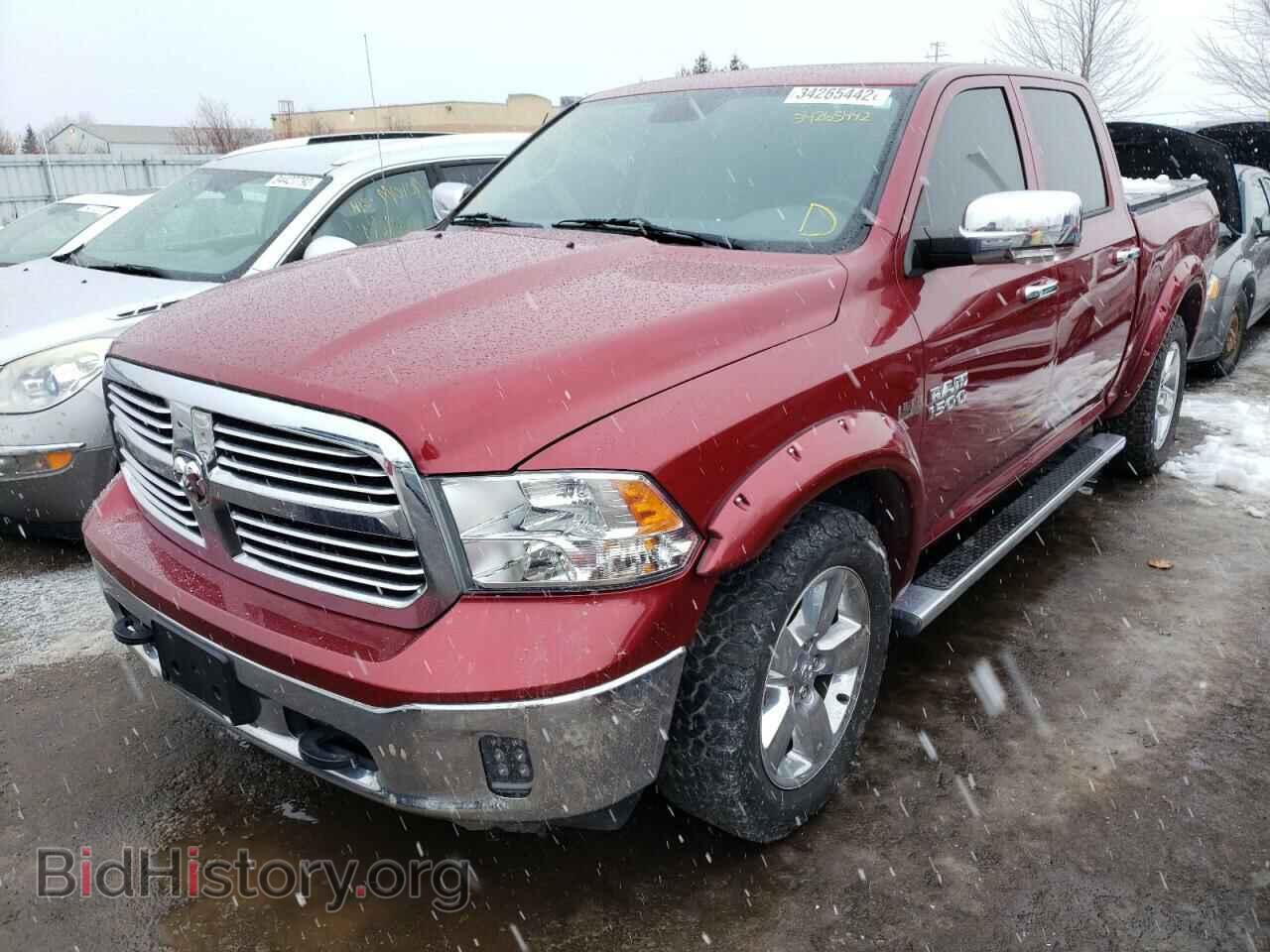 2014 RAM 1500 - VIN: 1C6RR7LT0ES215263 - Photo 2