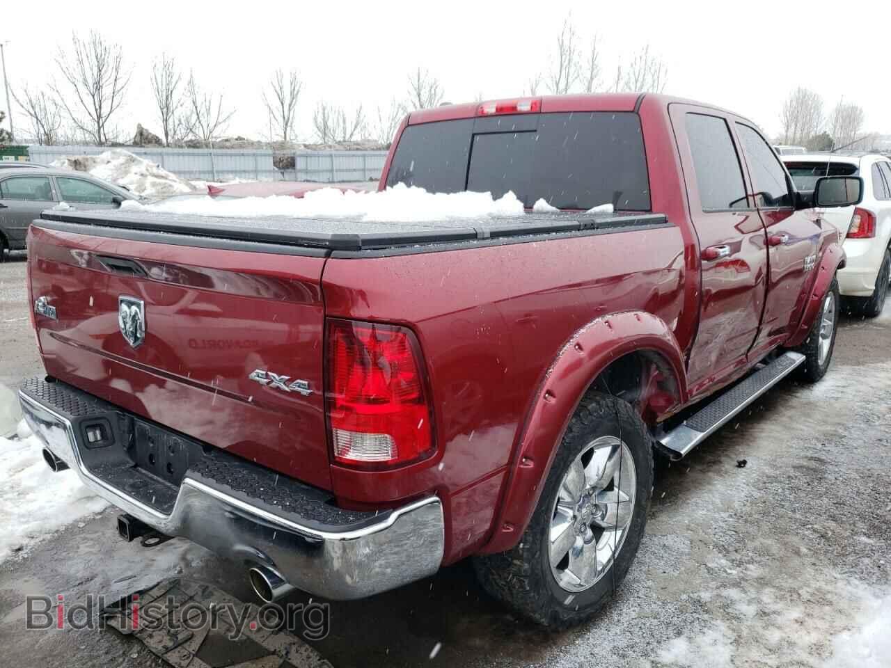 2014 RAM 1500 - VIN: 1C6RR7LT0ES215263 - Photo 4