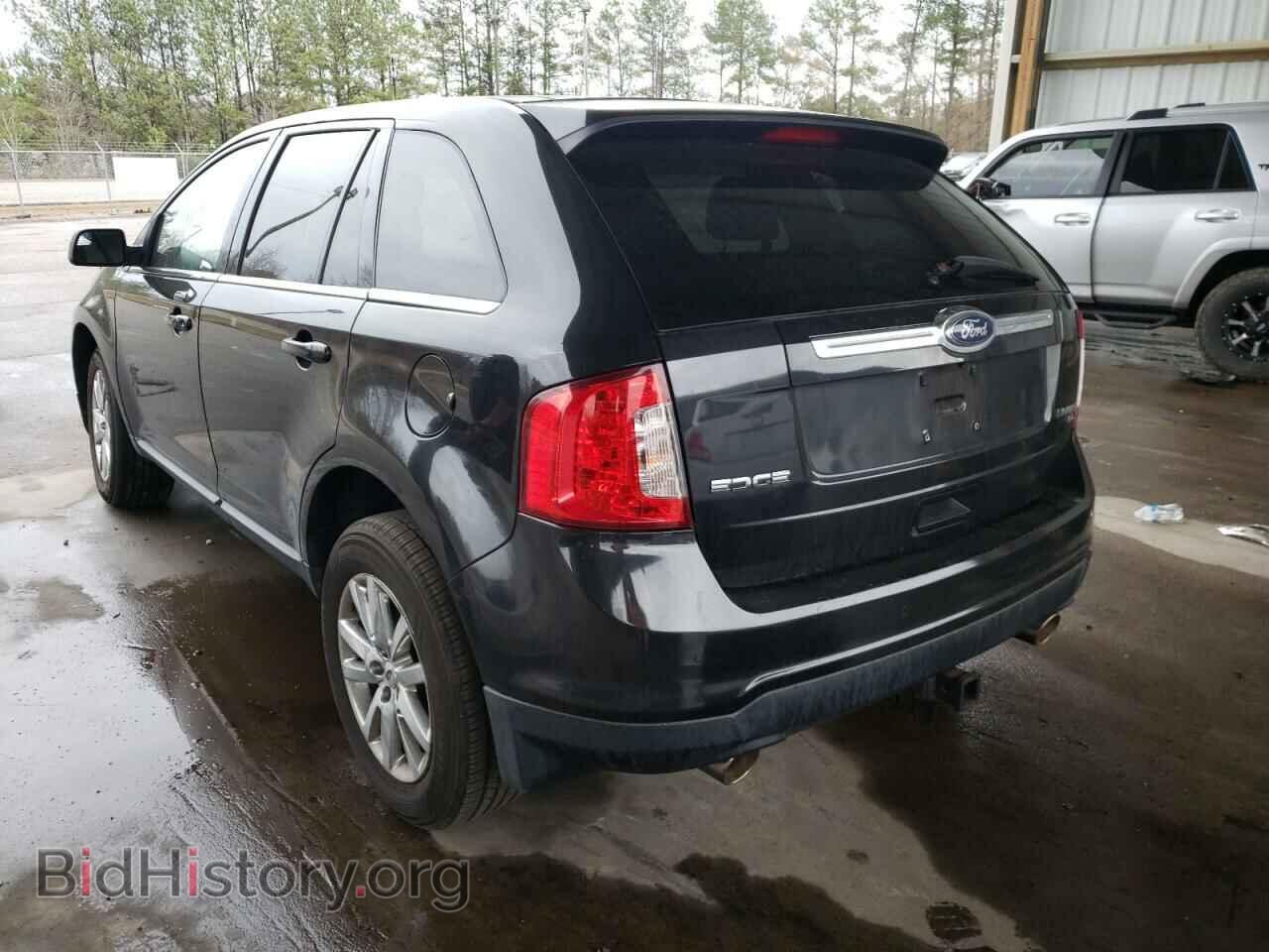 2012 FORD EDGE - VIN: 2FMDK4KC7CBA61676 - Photo 3