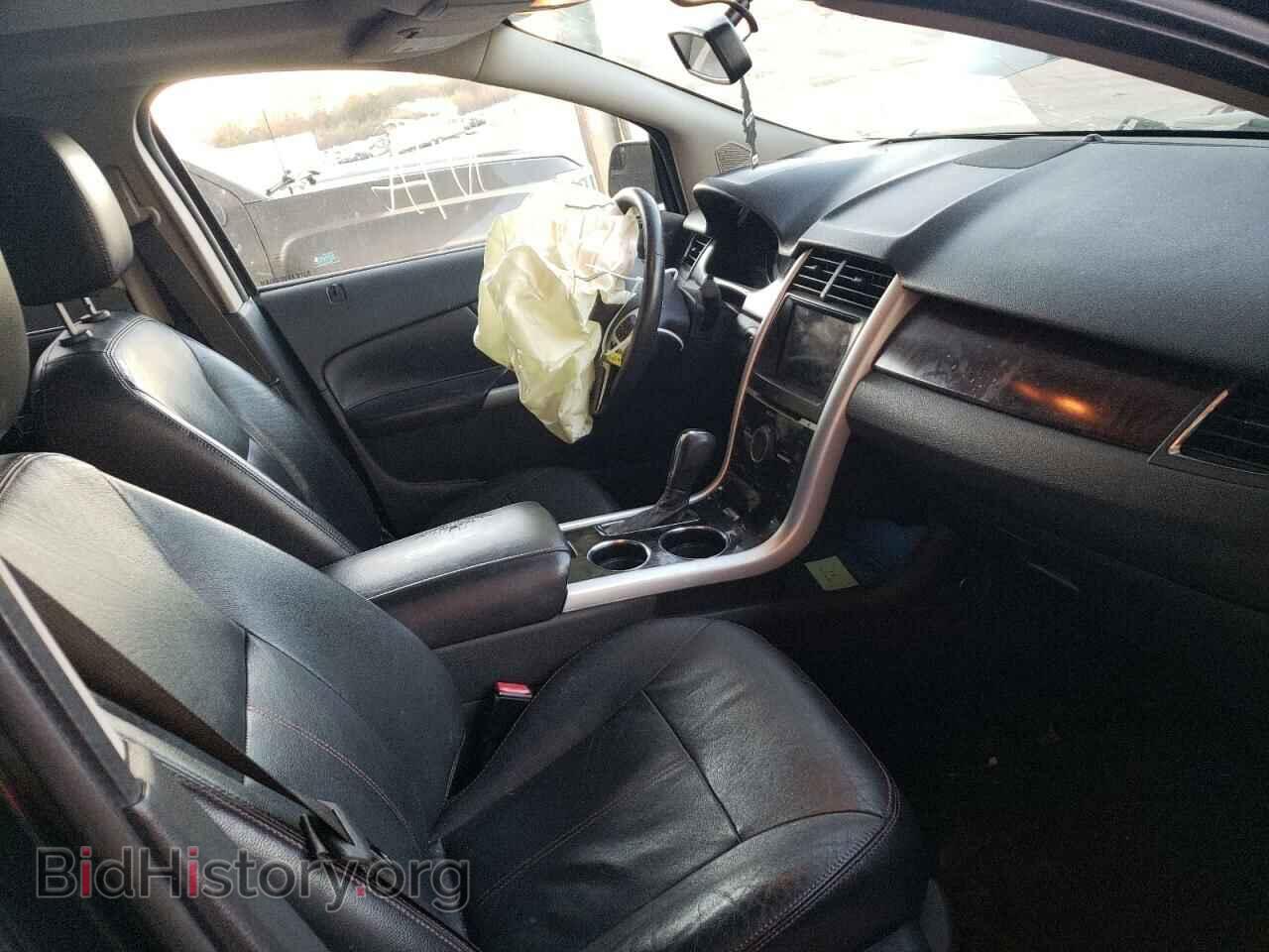 2012 FORD EDGE - VIN: 2FMDK4KC7CBA61676 - Photo 5