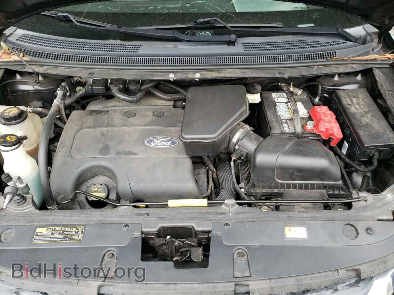 2012 FORD EDGE - VIN: 2FMDK4KC7CBA61676 - Photo 7