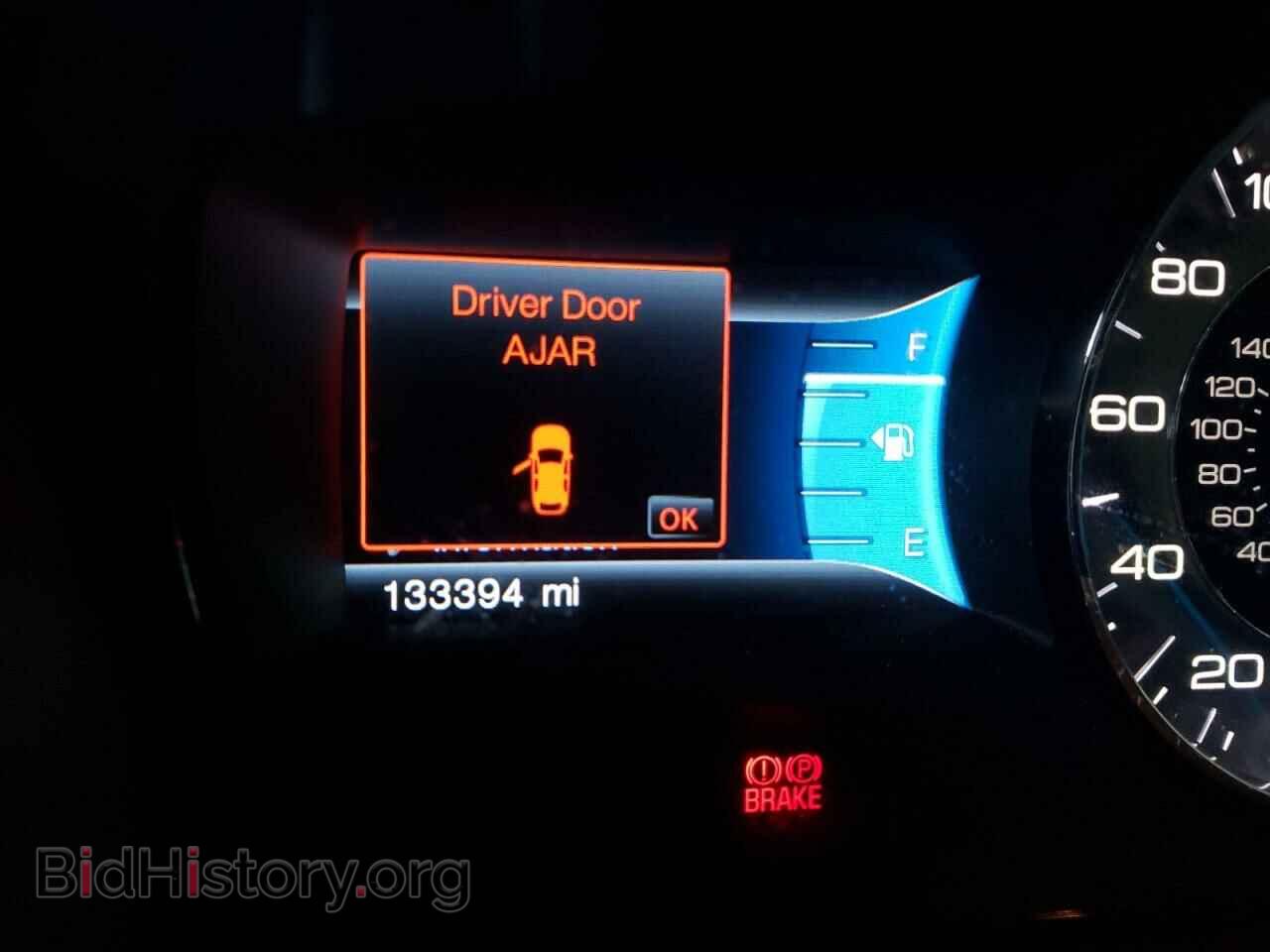 2012 FORD EDGE - VIN: 2FMDK4KC7CBA61676 - Photo 8