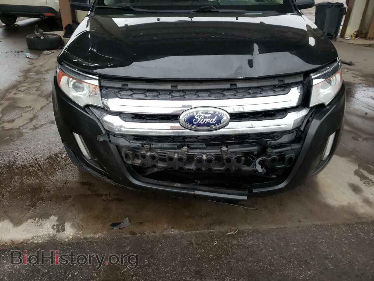 2012 FORD EDGE - VIN: 2FMDK4KC7CBA61676 - Photo 9