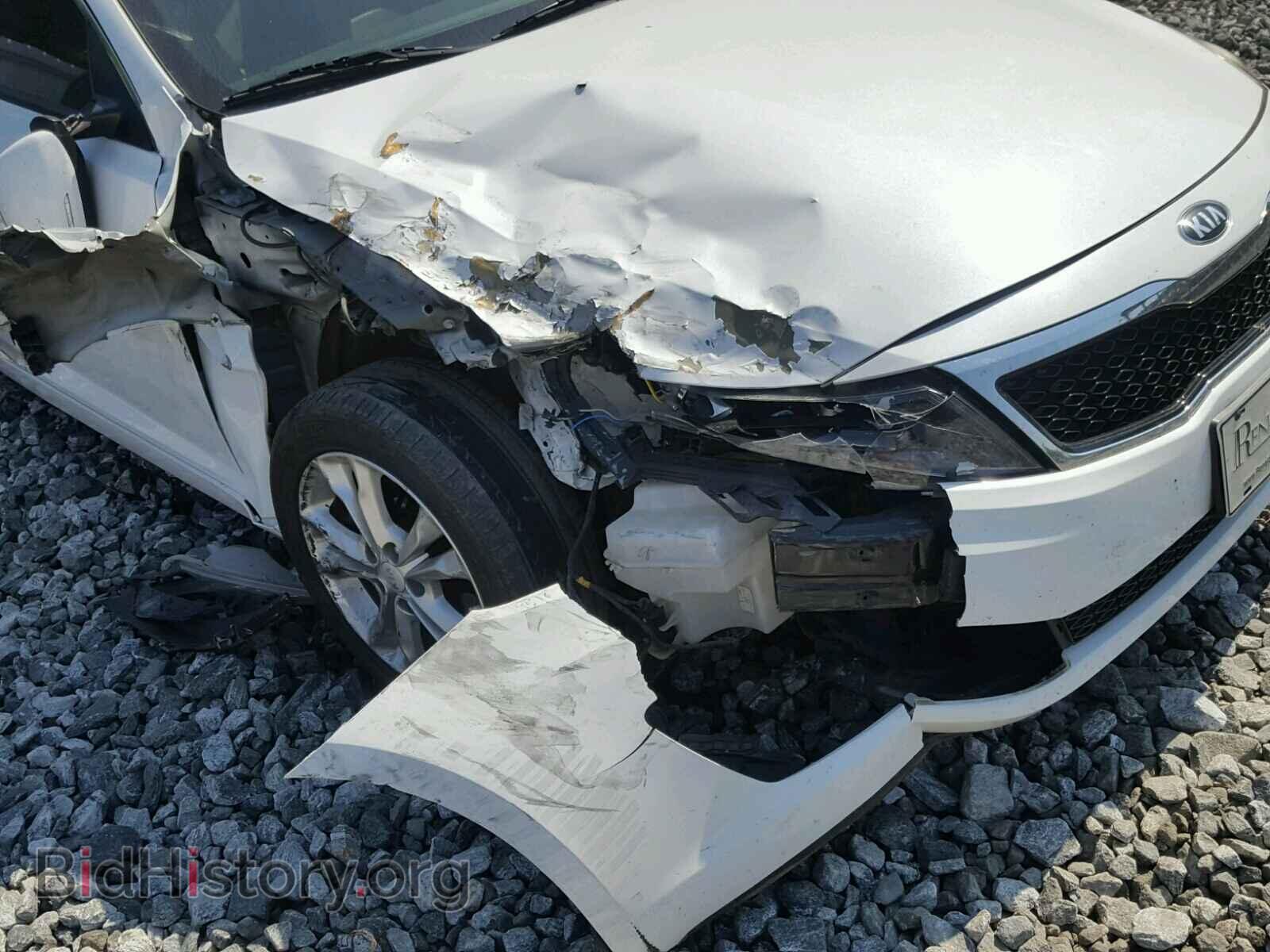 2013 KIA OPTIMA - VIN: 5XXGN4A71DG183447 - Photo 9
