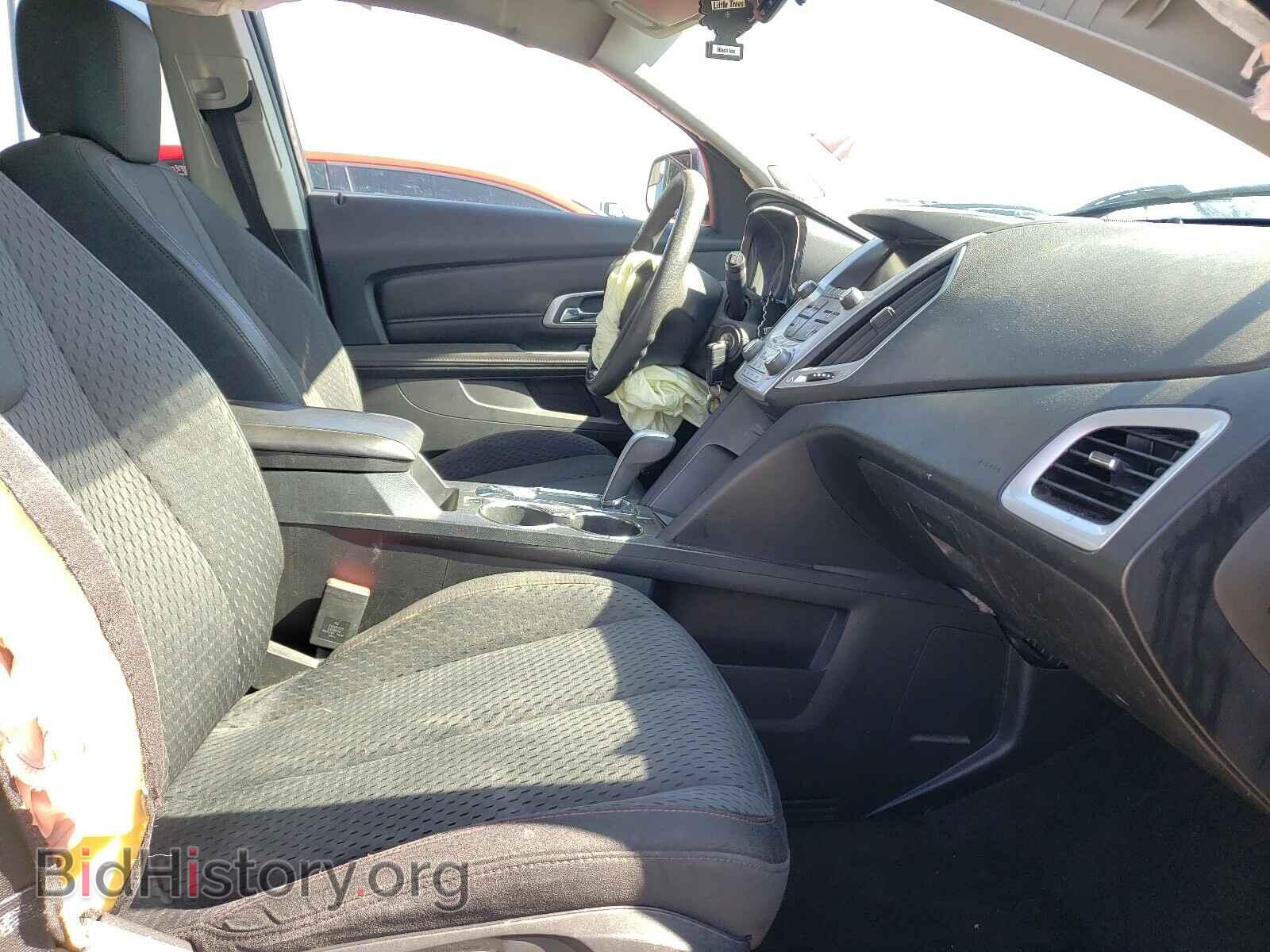 2013 GMC TERRAIN - VIN: 2GKALMEK0D6252300 - Фото 5