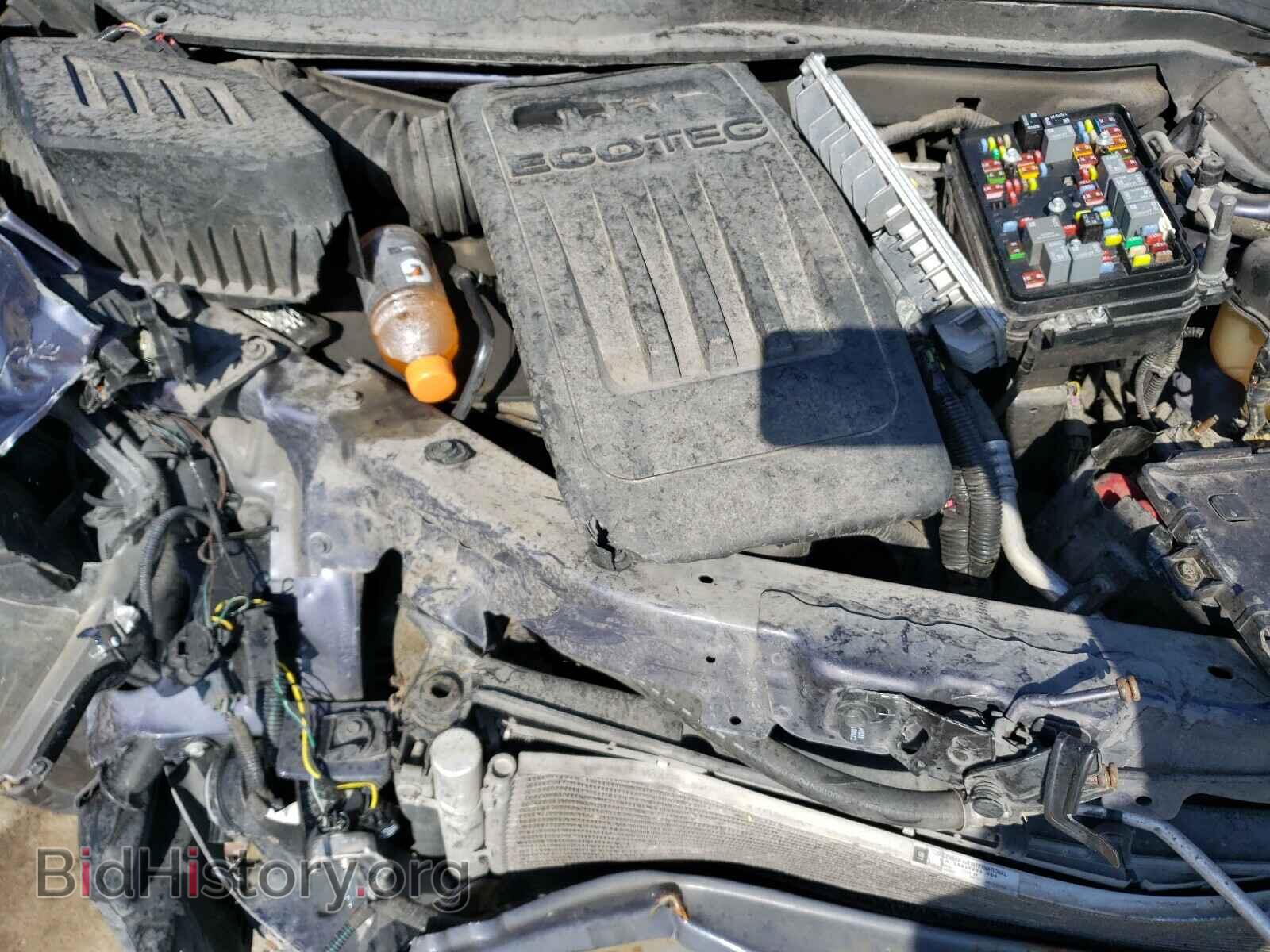 2013 GMC TERRAIN - VIN: 2GKALMEK0D6252300 - Фото 7
