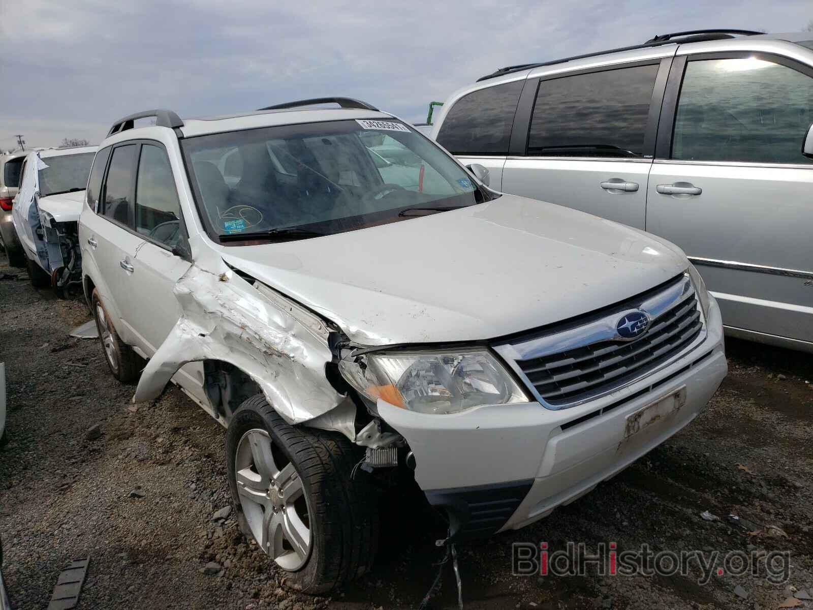 Фотография JF2SH64659H759259 - SUBARU FORESTER 2009