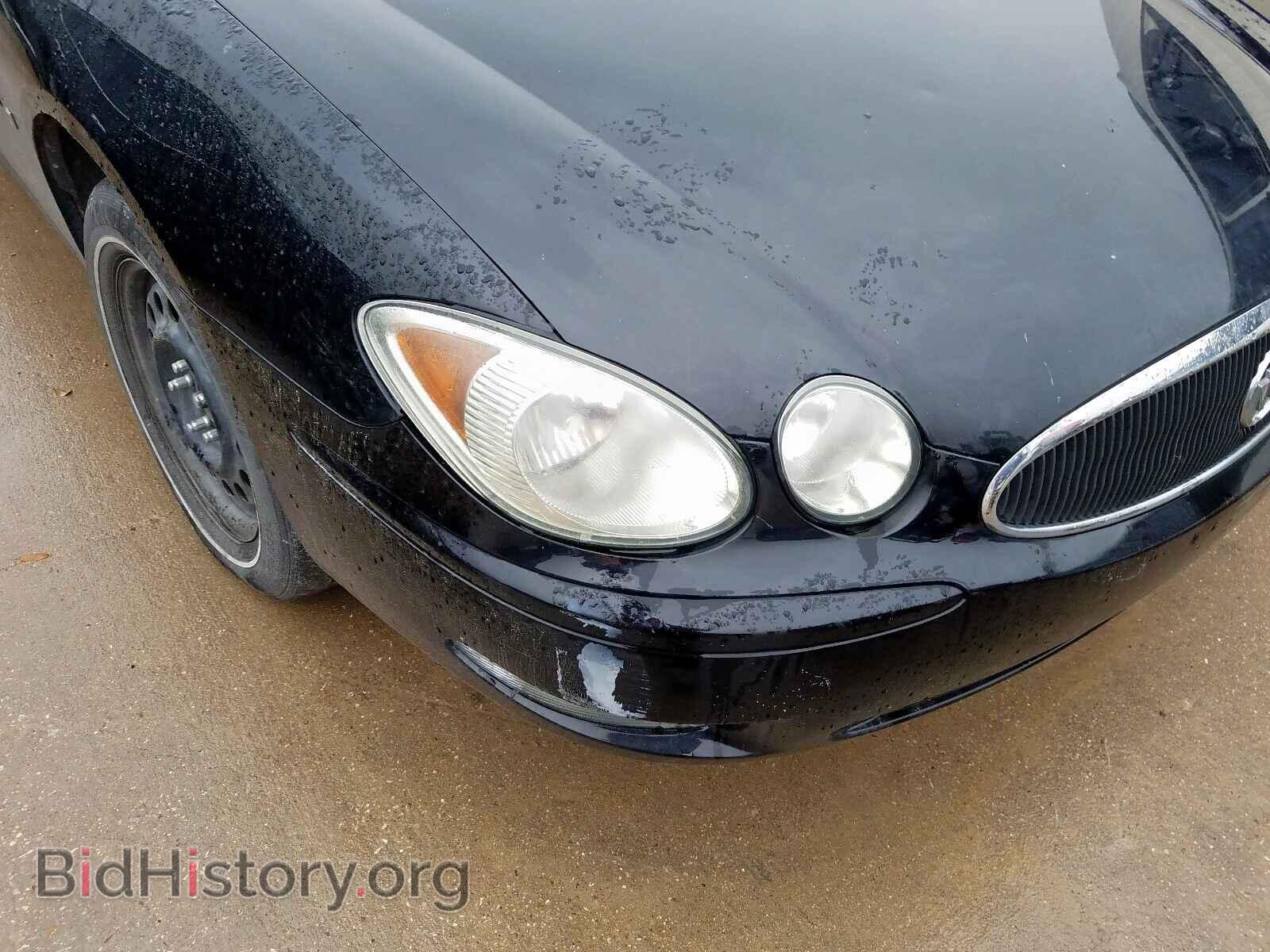 2007 BUICK LACROSSE - VIN: 2G4WC552471102565 - Фото 9