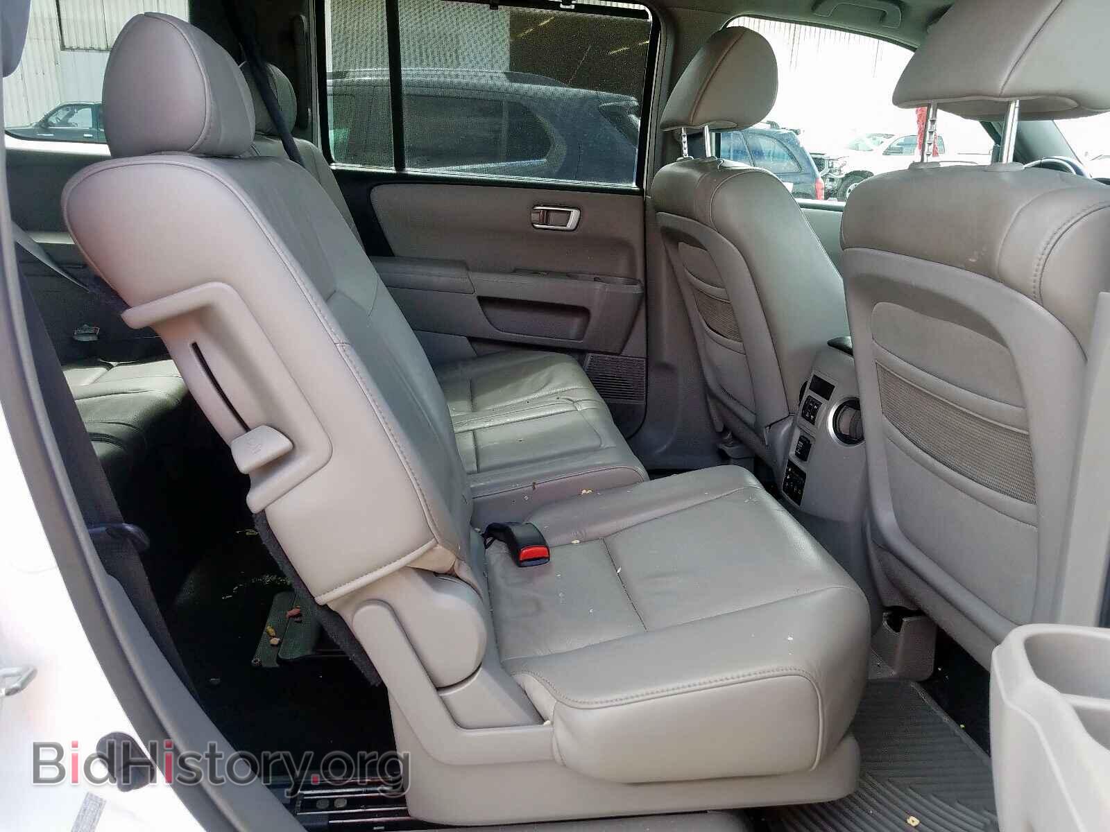 2009 HONDA PILOT - VIN: 5FNYF48989B032429 - Фото 6