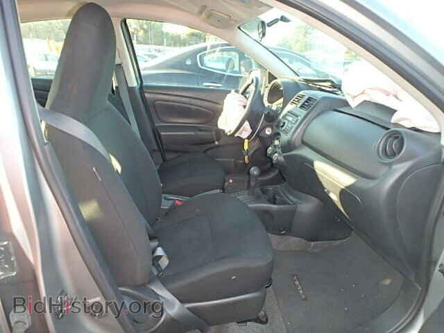 2014 NISSAN VERSA - VIN: 3N1CN7AP9EL840293 - Photo 5