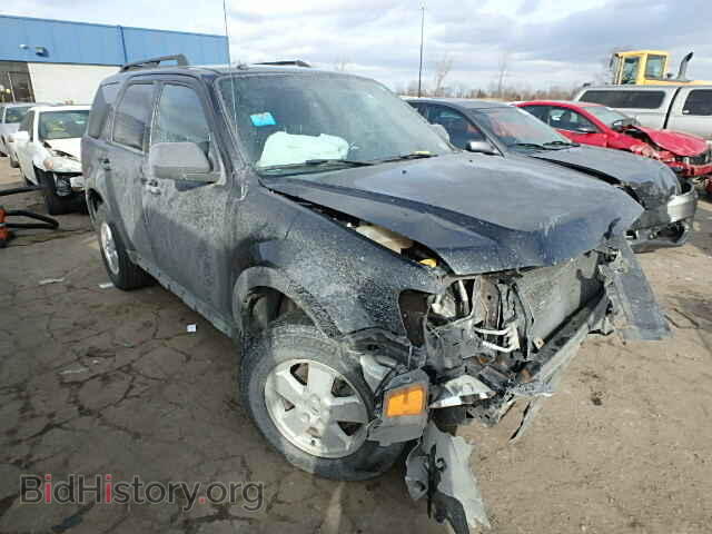 Фотография 1FMCU0DG6BKB90303 - FORD ESCAPE 2011