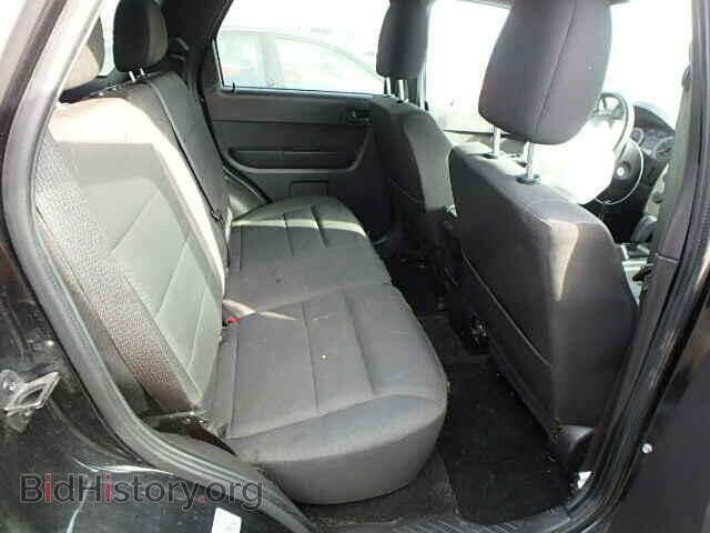 2011 FORD ESCAPE - VIN: 1FMCU0DG6BKB90303 - Фото 6