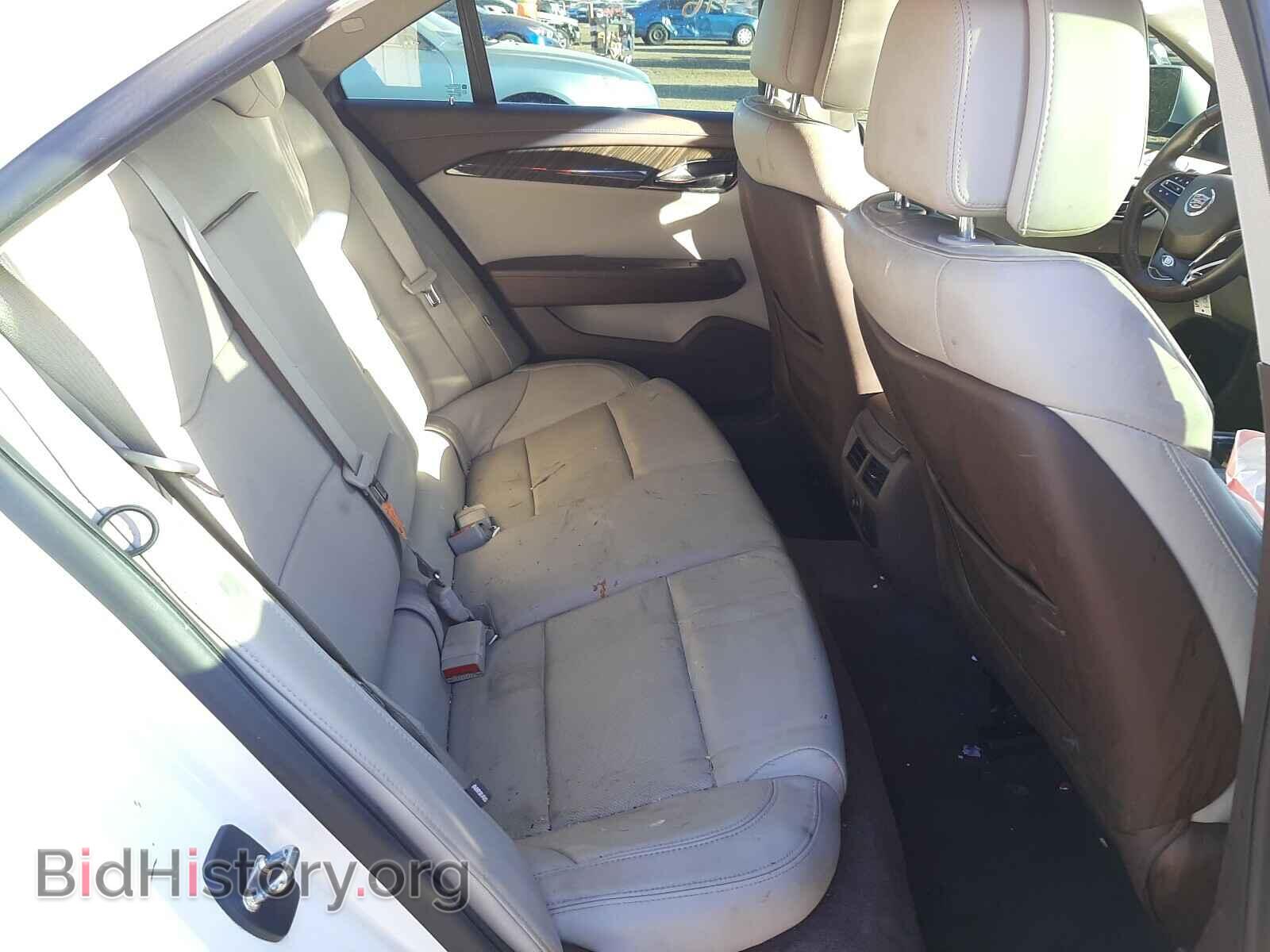 2014 CADILLAC ATS - VIN: 1G6AB5SA8E0188066 - Фото 6